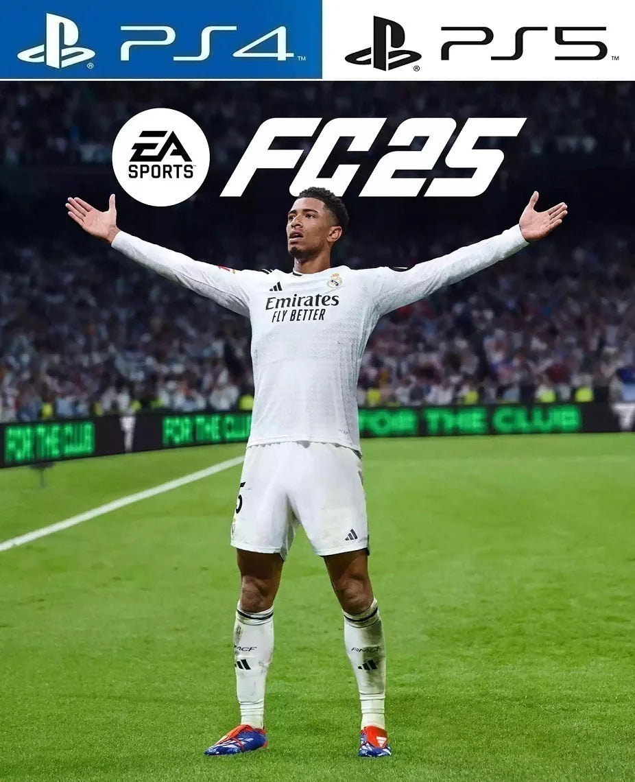 EA SPORTS FC™ 25 - PS4® | PS5®