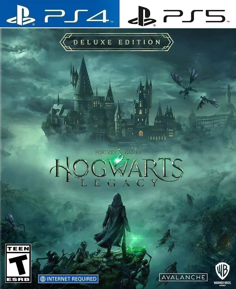 Hogwarts Legacy™: Deluxe Edition™ - PS4® | PS5®