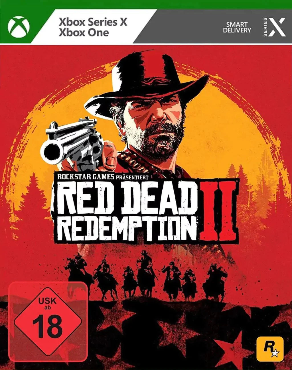 Red Dead Redemption® 2 - Xbox One® | Xbox Series S/X®