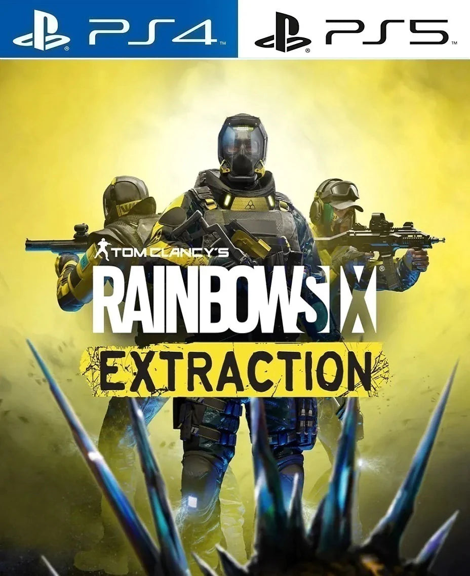 Tom Clancy's® Rainbow Six® Extraction™ - PS4® | PS5®