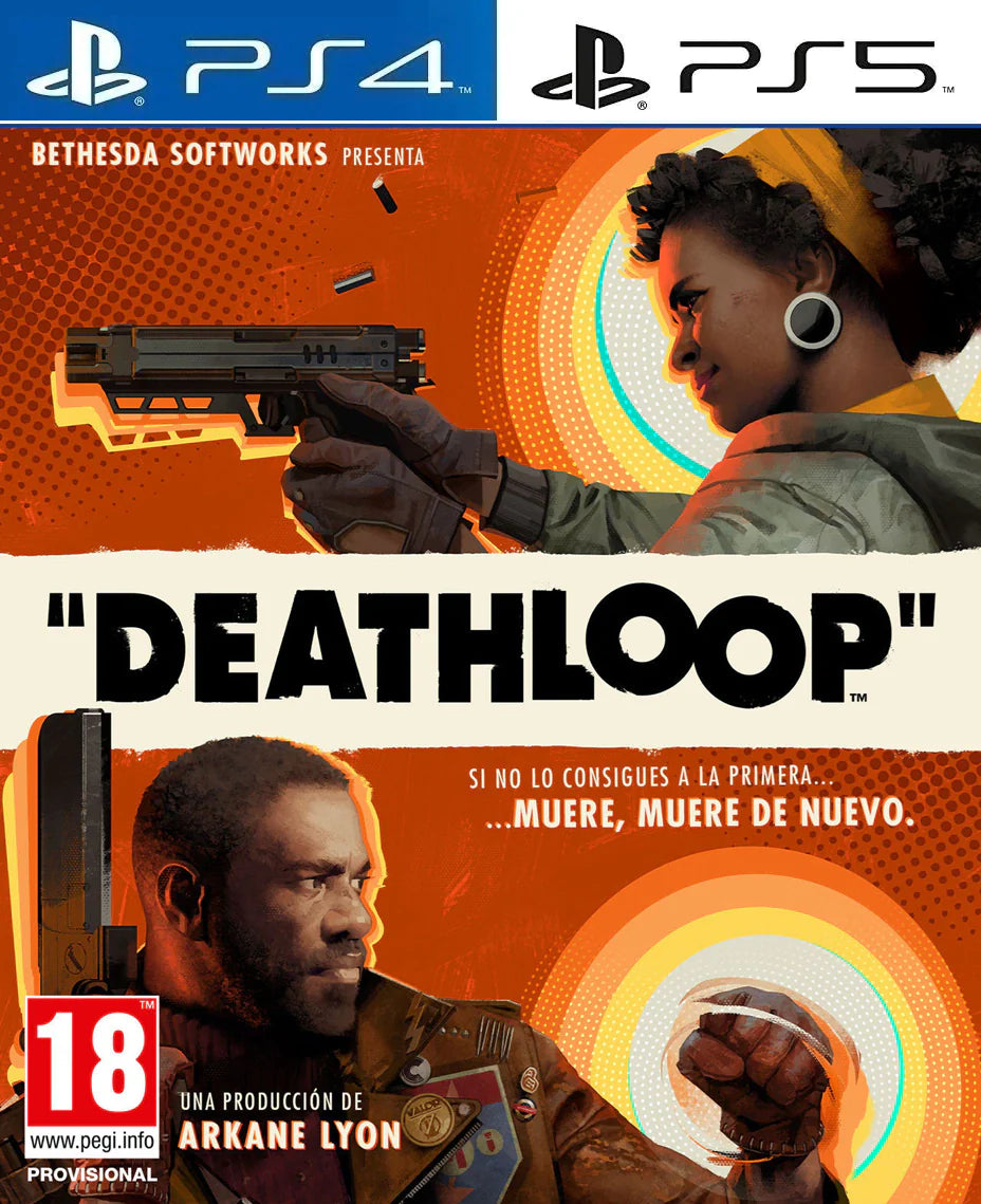 DEATHLOOP™ - PS5®