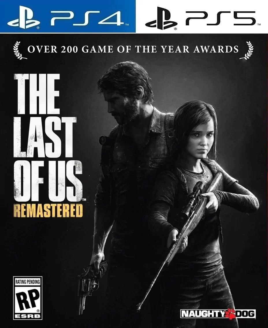 The Last of Us®: Remastered™ - PS4® | PS5®