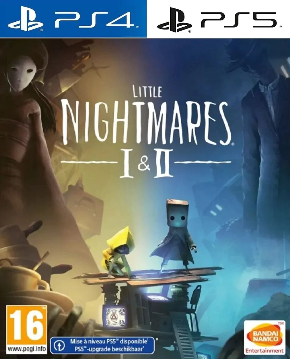 Little Nightmares® I & II Bundle™ - PS4® | PS5®