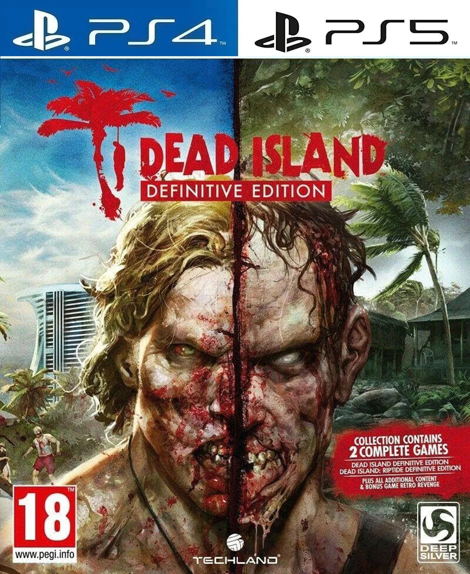 Dead Island®: Definitive Edition™ - PS4® | PS5®