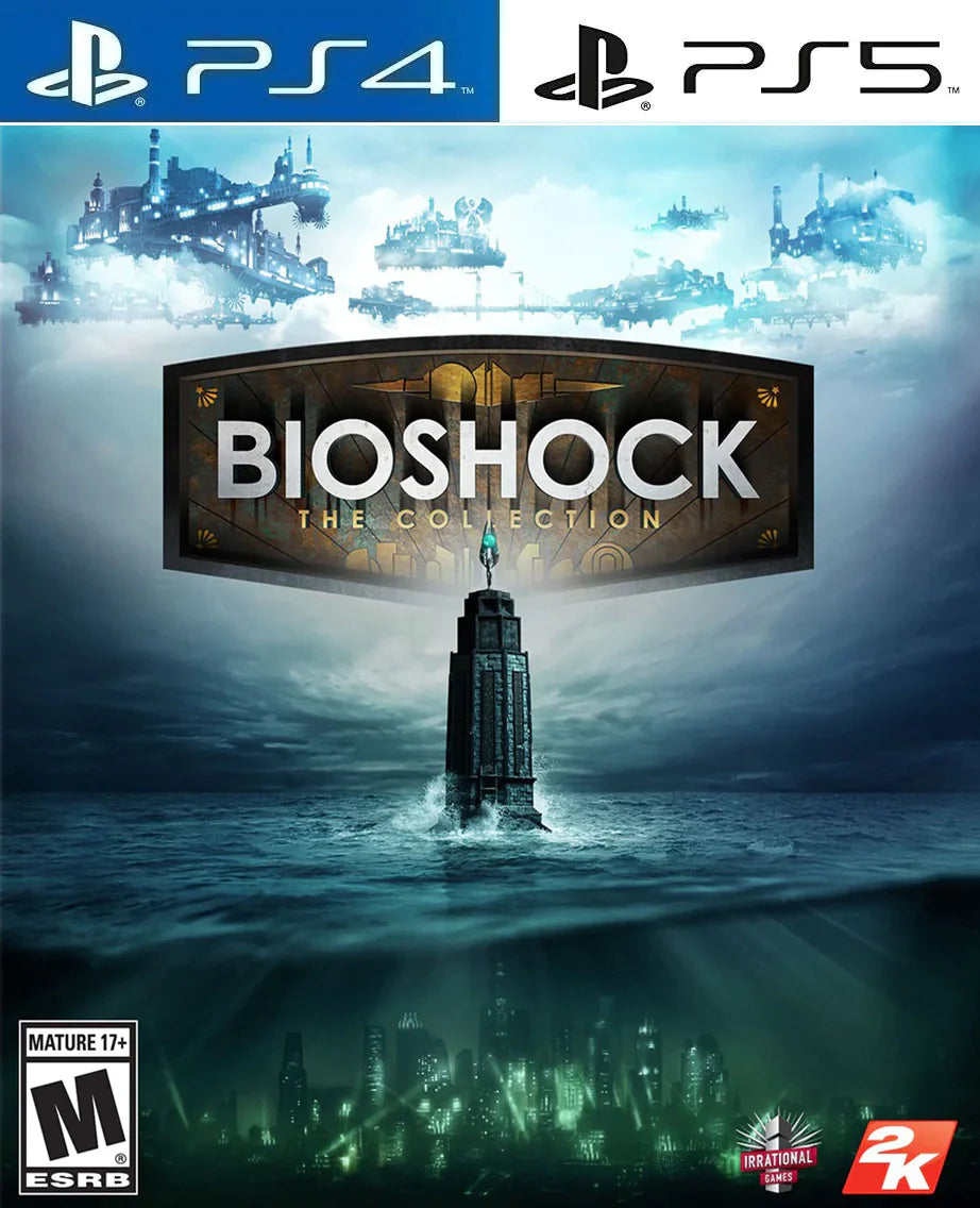 BioShock®: The Collection™ - PS4® | PS5®
