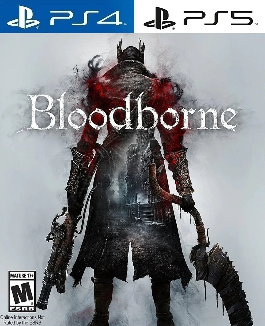 Bloodborne® - PS4® | PS5®