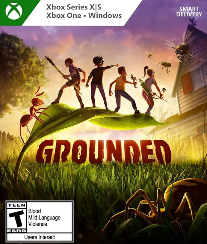 Grounded® - Xbox One® | Xbox Series S/X®