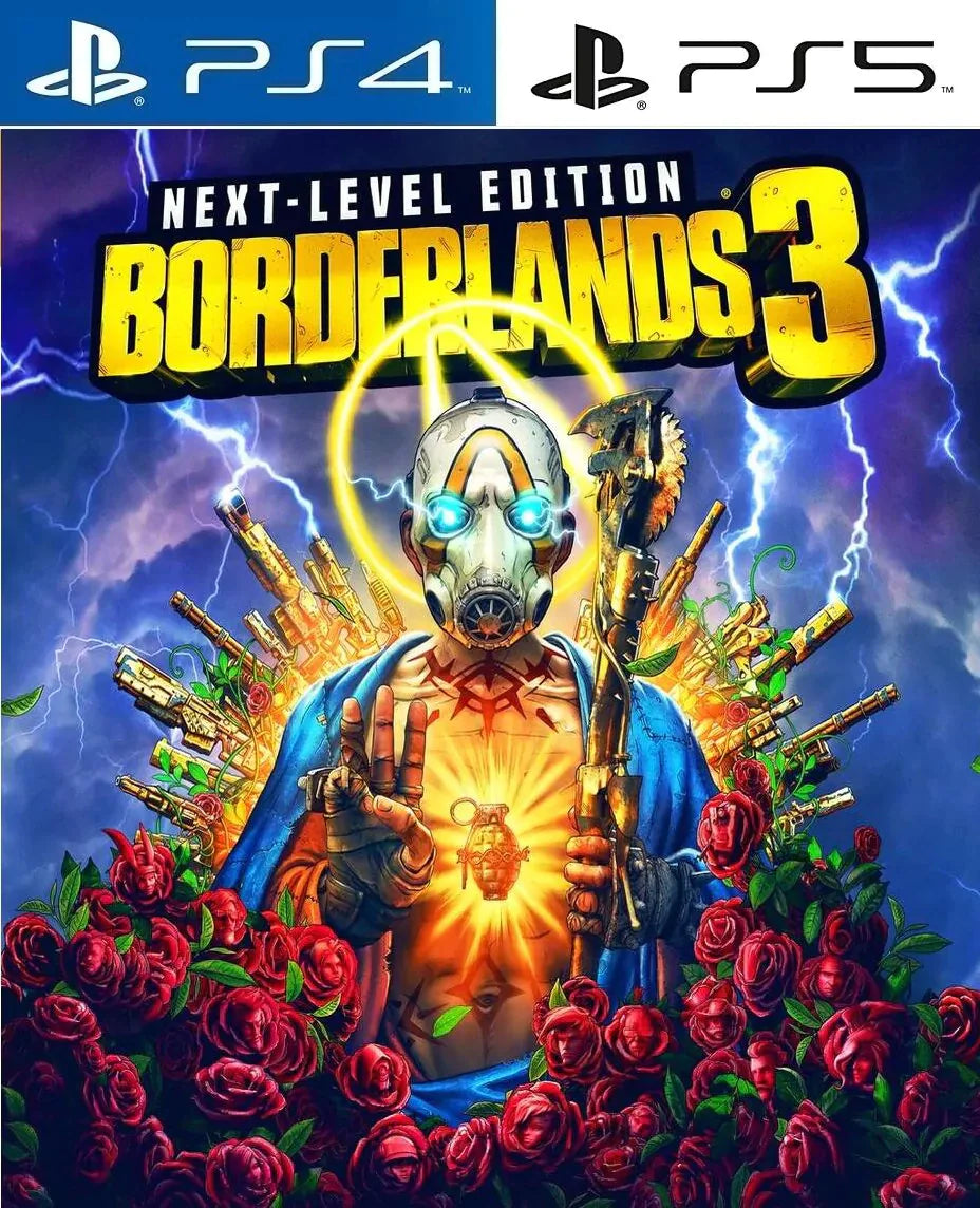 Borderlands® 3: Next Level Bundle™ - PS4® | PS5®