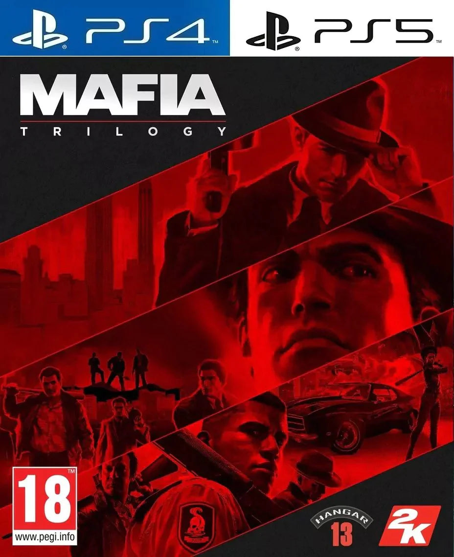 Mafia®: Trilogy™ - PS4® | PS5®