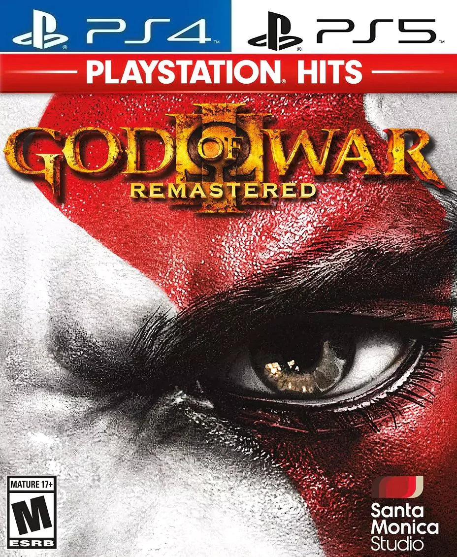 God of War® III Remastered™ - PS4® | PS5®