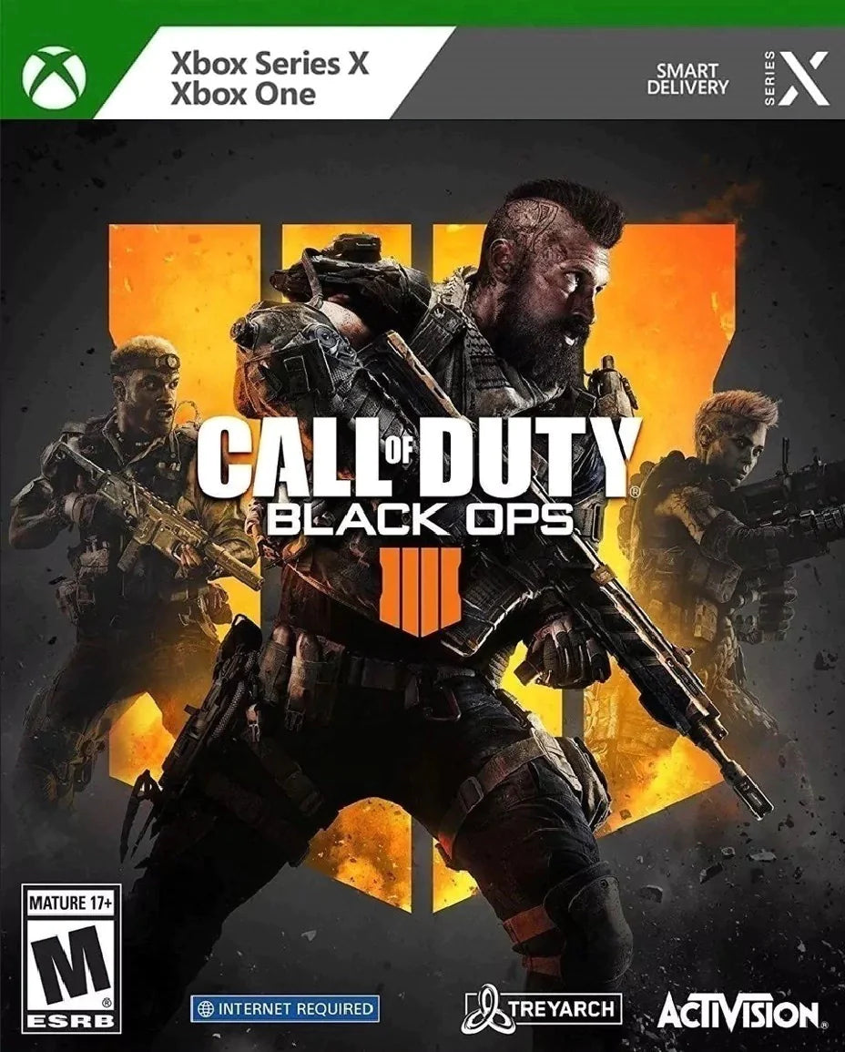 Call of Duty®: Black Ops™ 4 - Xbox One® | Xbox Series S/X®