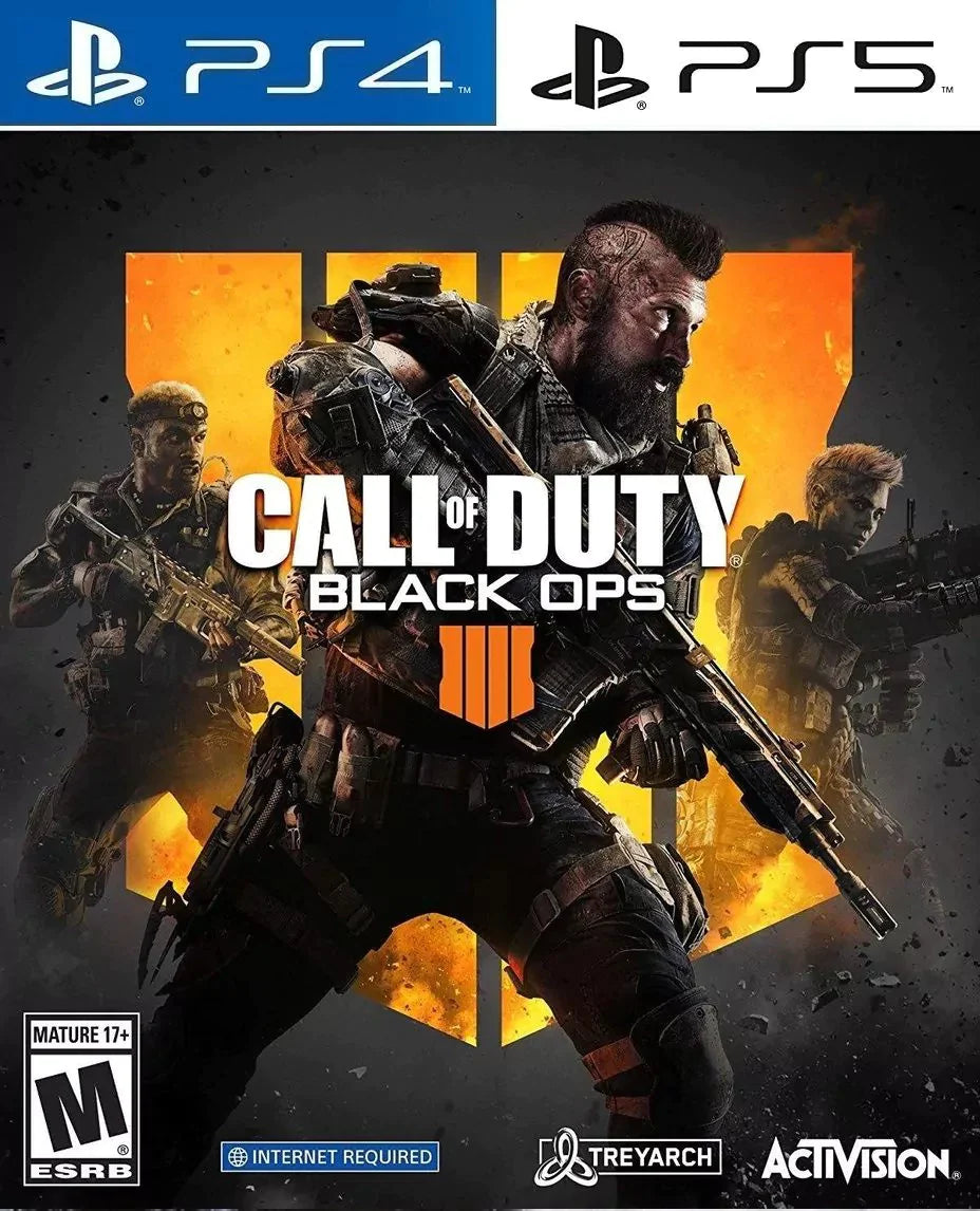 Call of Duty®: Black Ops™ 4 - PS4® | PS5®