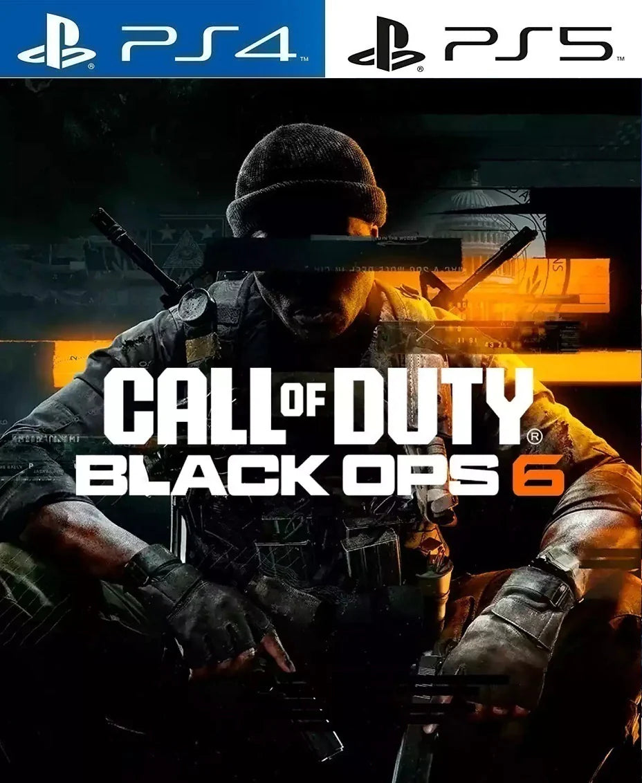 Call of Duty®: Black Ops™ 6 - PS4® | PS5®