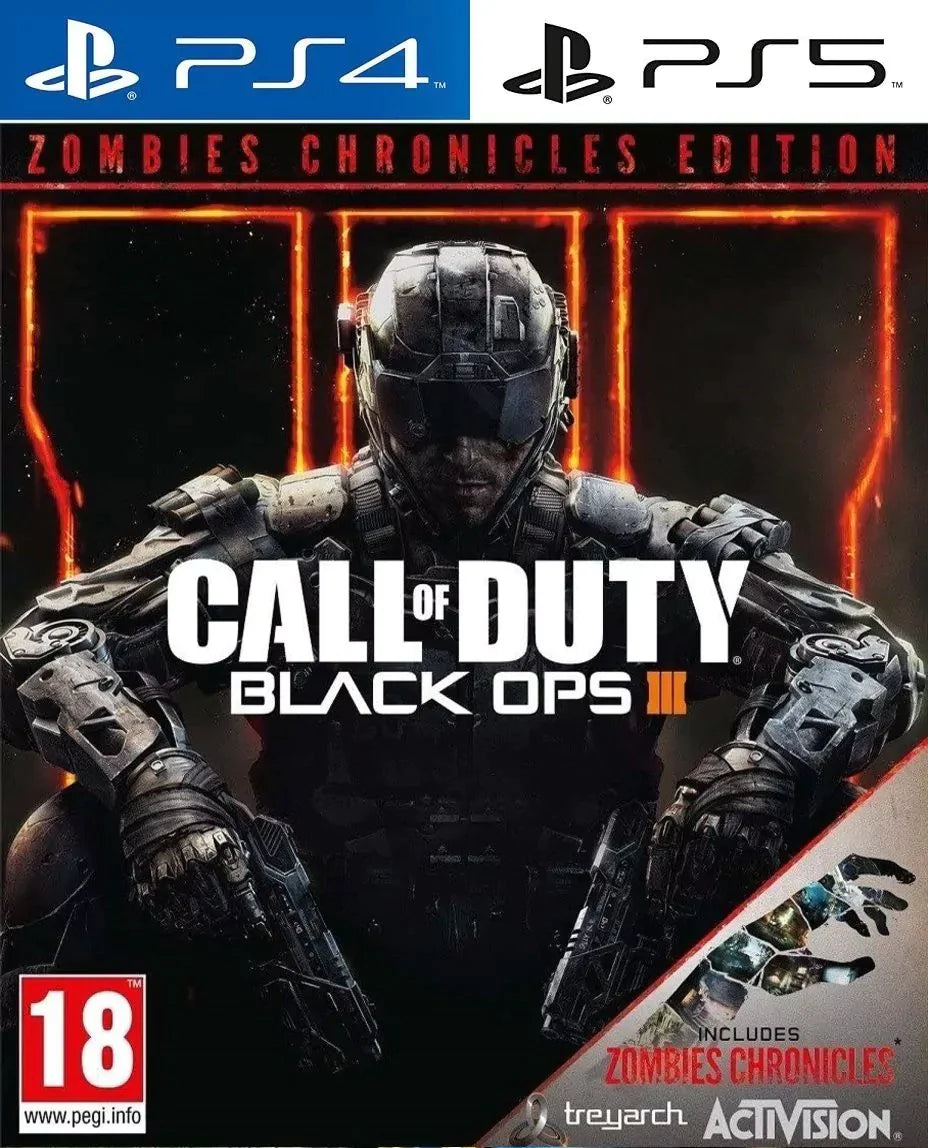 Call of Duty®: Black Ops™ III - Zombies Chronicles Edition™ - PS4® | PS5®