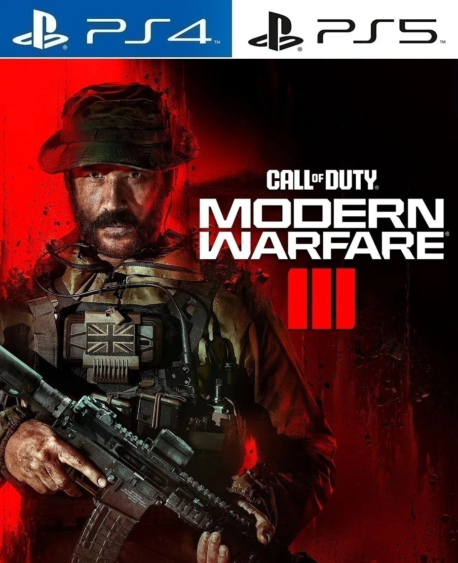 Call of Duty®: Modern Warfare® III™ - PS4® | PS5®