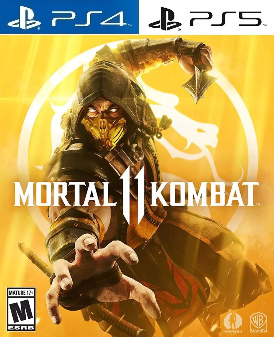 Mortal Kombat® 11™ - PS4® | PS5®