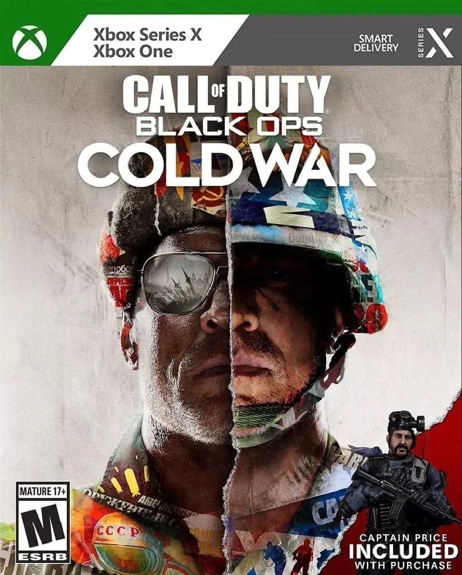 Call of Duty®: Black Ops™ Cold War - Xbox One® | Xbox Series S/X®
