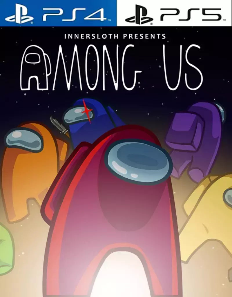 Among Us® - PS4® | PS5®