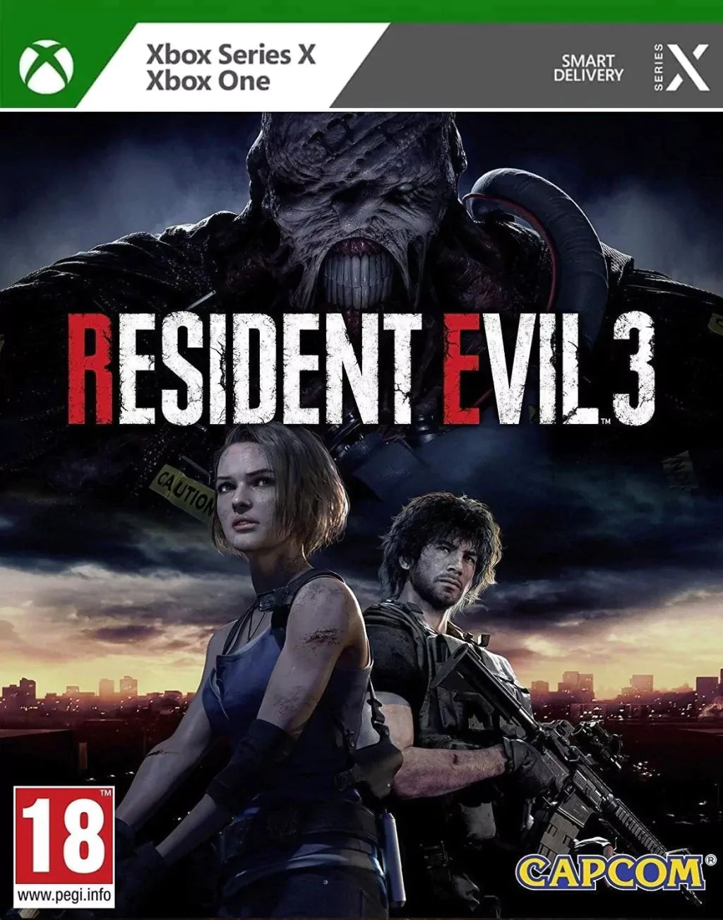 Resident Evil® 3™ - Xbox One® | Xbox Series S/X®