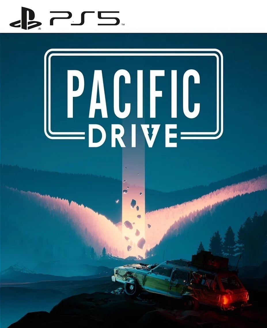 Pacific Drive™ - PS5®
