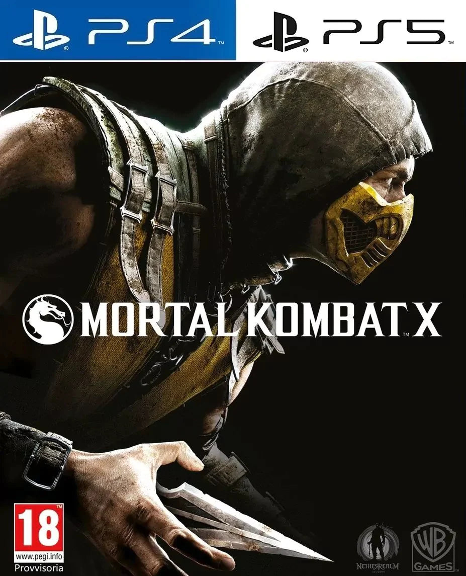 Mortal Kombat® X™ - PS4® | PS5®