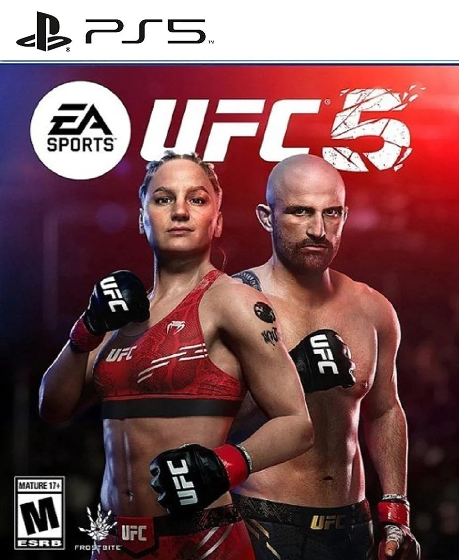 UFC® 5™ - PS5®