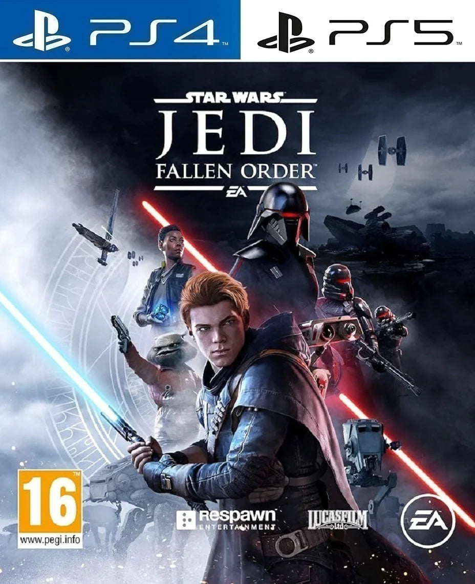 STAR WARS® Jedi: Fallen Order™ - PS4® | PS5®