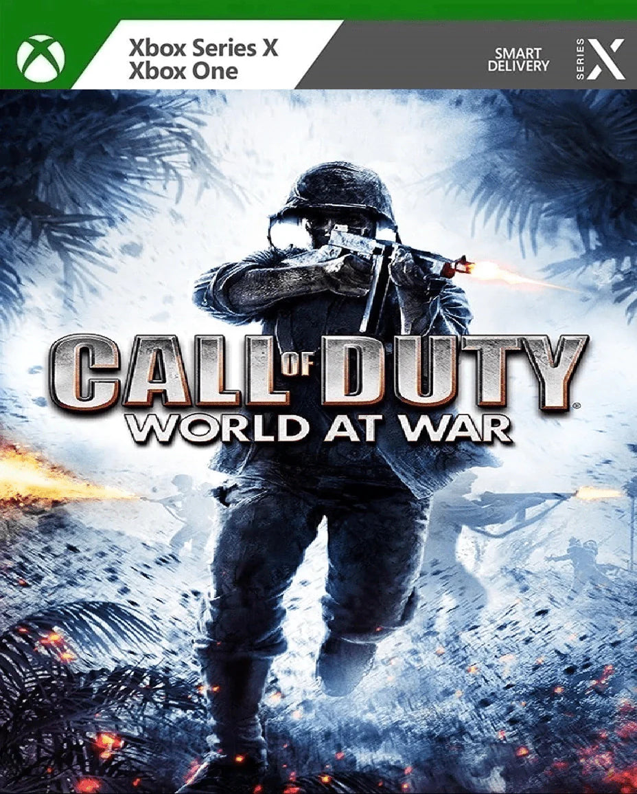Call of Duty®: World at War™ - Xbox One® | Xbox Series S/X®
