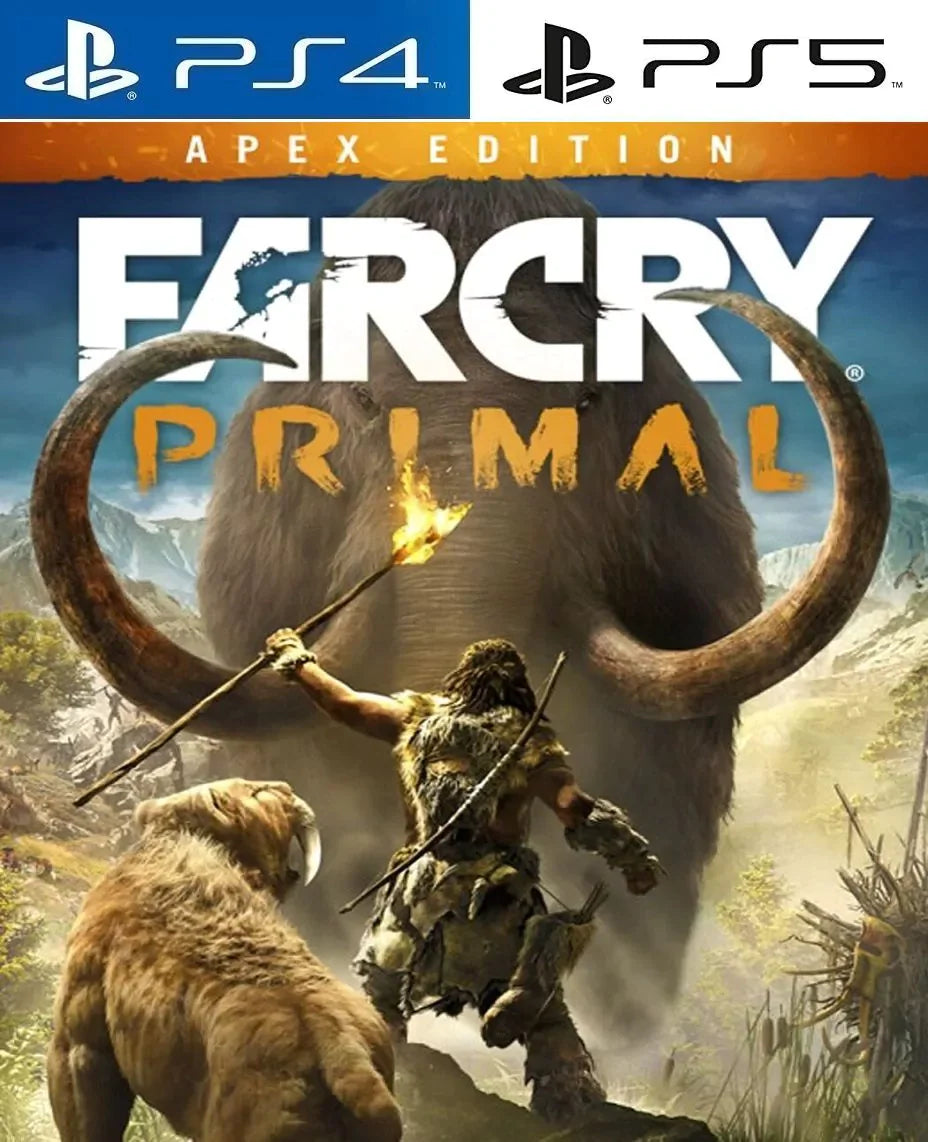 Far Cry® Primal™: Apex Edition - PS4® | PS5®