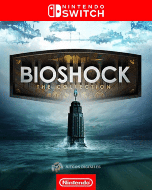 BioShock®: The Collection™ - Nintendo Switch®
