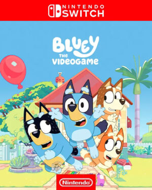 Bluey: The Video Game™ - Nintendo Switch®