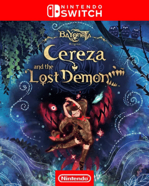 Bayonetta® Origins: Cereza and the Lost Demon™ - Nintendo Switch®