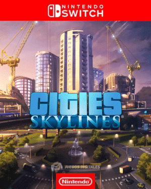 Cities: Skylines® - Nintendo Switch®