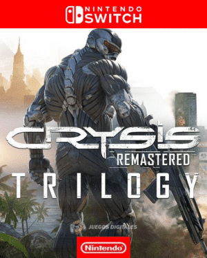 Crysis® Remastered Trilogy™ - Nintendo Switch®