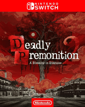 Deadly Premonition® 2: A Blessing in Disguise™ - Nintendo Switch®
