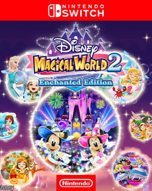 Disney Magical World® 2 - Nintendo Switch®