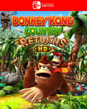 Donkey Kong Country™ Returns - Nintendo Switch®