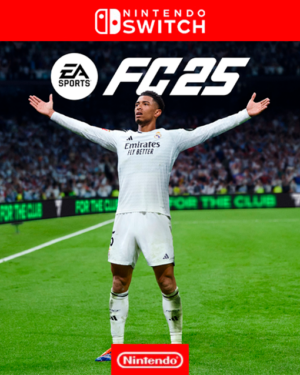 EA SPORTS FC™ 25 - Nintendo Switch®