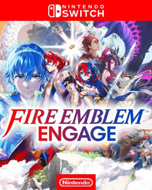 Fire Emblem® Engage™ - Nintendo Switch®