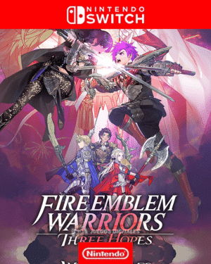 Fire Emblem Warriors™: Three Hopes - Nintendo Switch®