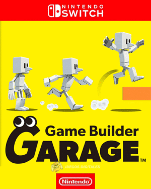 Game Builder Garage™ - Nintendo Switch®