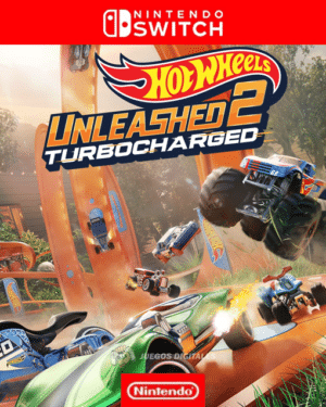Hot Wheels® Unleashed™ 2: Turbocharged™ - Nintendo Switch®