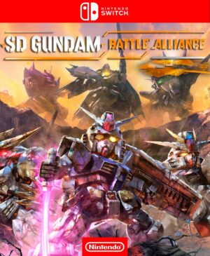 SD Gundam Battle Alliance™ - Nintendo Switch®