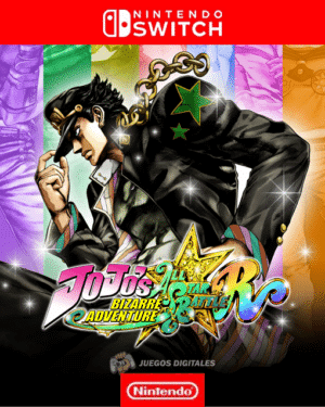 JoJo’s Bizarre Adventure™ - Nintendo Switch®