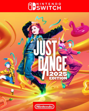Just Dance® 2025 Edition™ - Nintendo Switch®