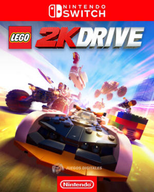 LEGO® 2K Drive™ - Nintendo Switch®