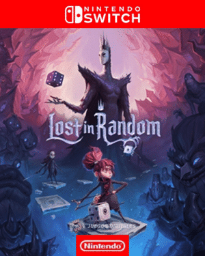 Lost in Random™ - Nintendo Switch®