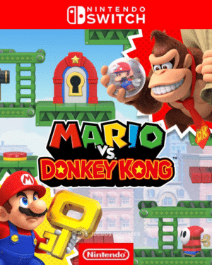 Mario vs. Donkey Kong™ - Nintendo Switch®