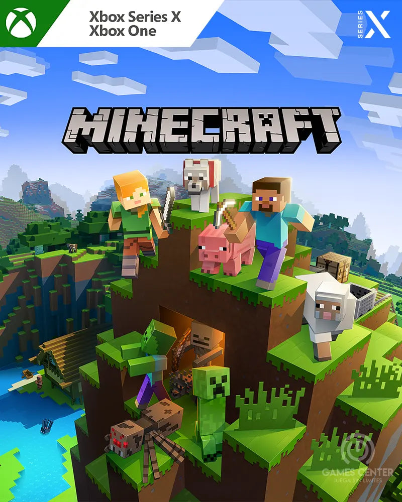 Minecraft® - Xbox One® | Xbox Series S/X®