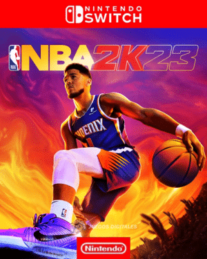 NBA® 2K23™ - Nintendo Switch®